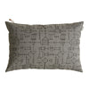 Cave Cushion in Grey & White design by OYOY