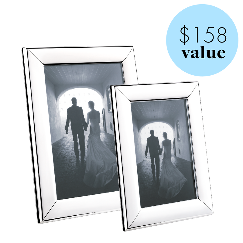 Modern Picture Frame Set