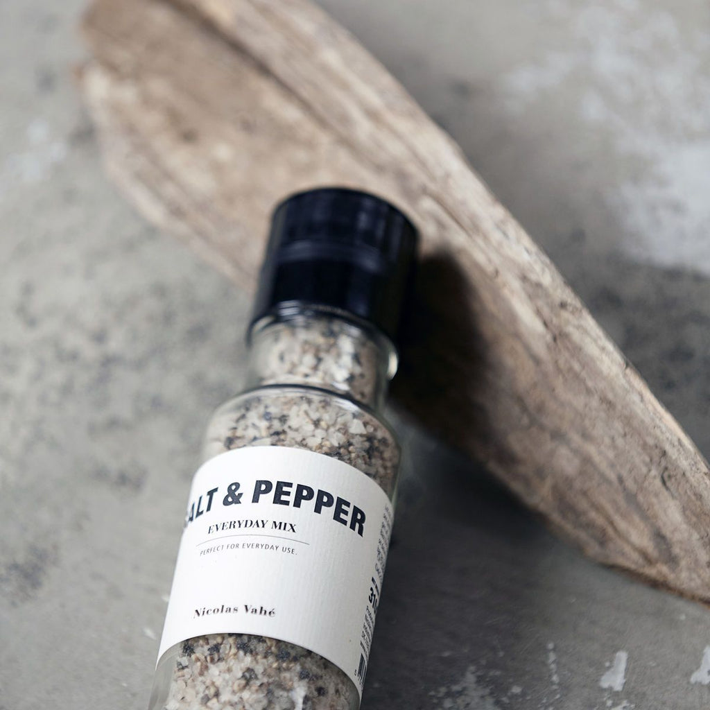 Everyday Mix Salt & Pepper