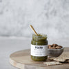 Basil & Parmesan Pesto by Nicolas Vahe