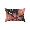 Kaleidoscope Throw Pillow