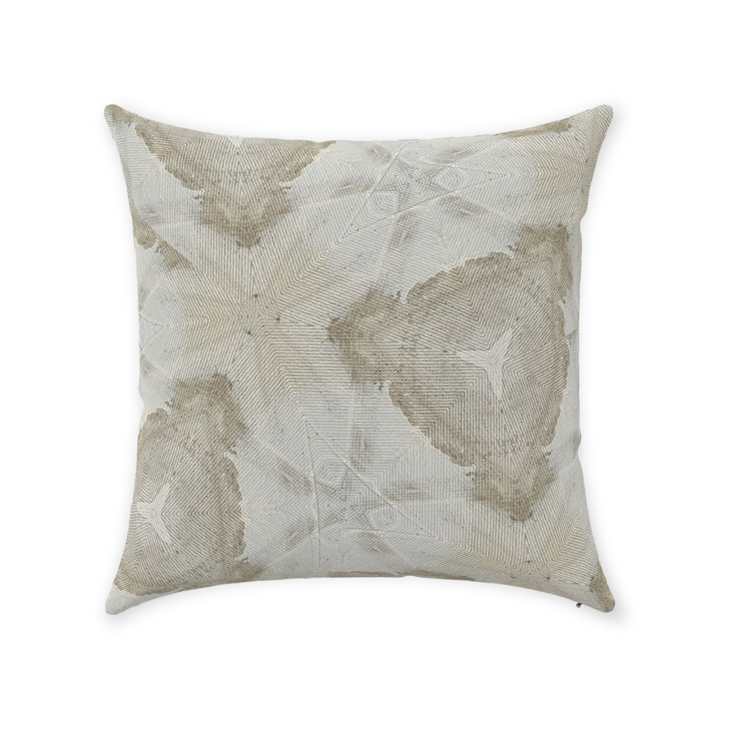 Lepidoptera Throw Pillow