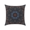 Dark Star Throw Pillow