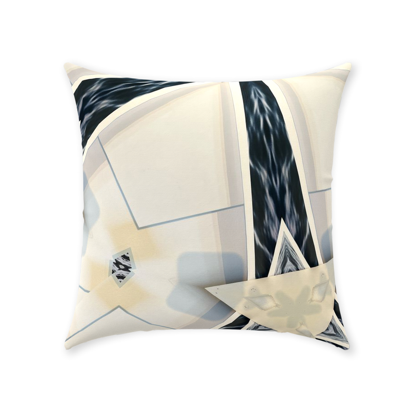 Bright Star Throw Pillow