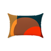 Circle + Arch Throw Pillow