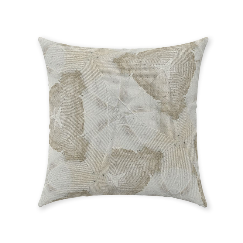 Lepidoptera Throw Pillow