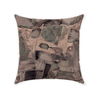 Plot Throw Pillow