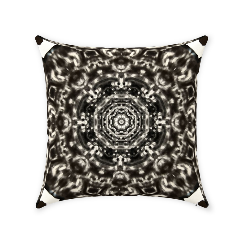 White Dwarf Throw Pillow