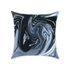 Whirlpool Throw Pillow