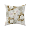 Impasto Throw Pillow