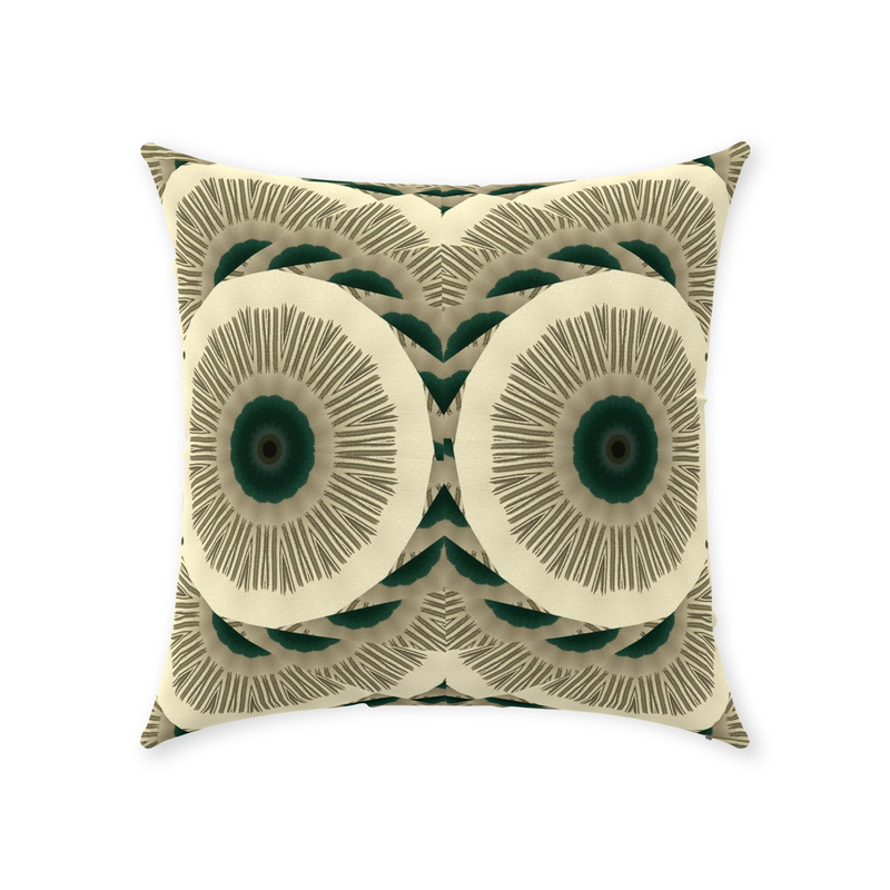 Owl Throw Pillow