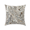 Zeble Throw Pillow