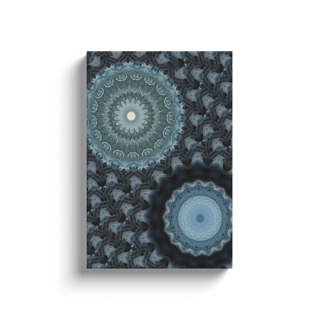 Binary Star Canvas