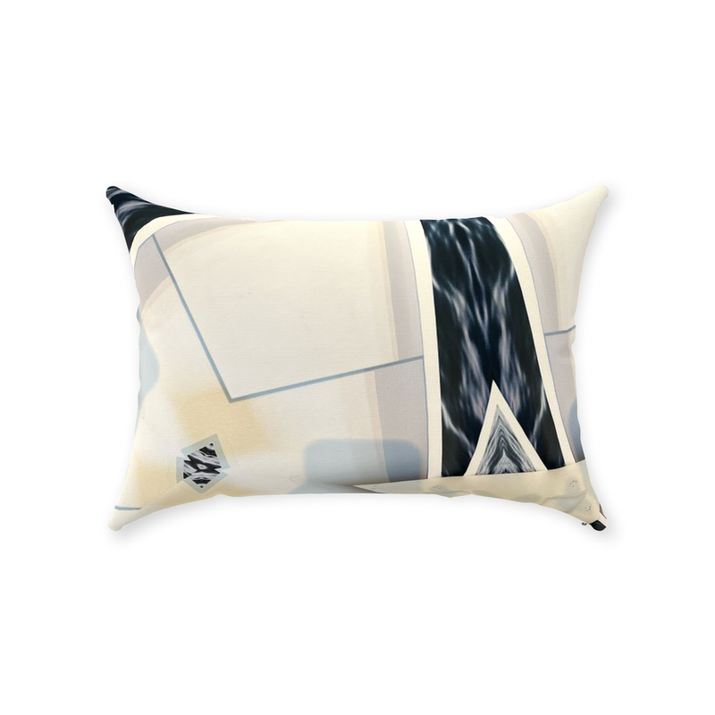 Bright Star Throw Pillow