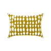 Mustard Throw Pillow