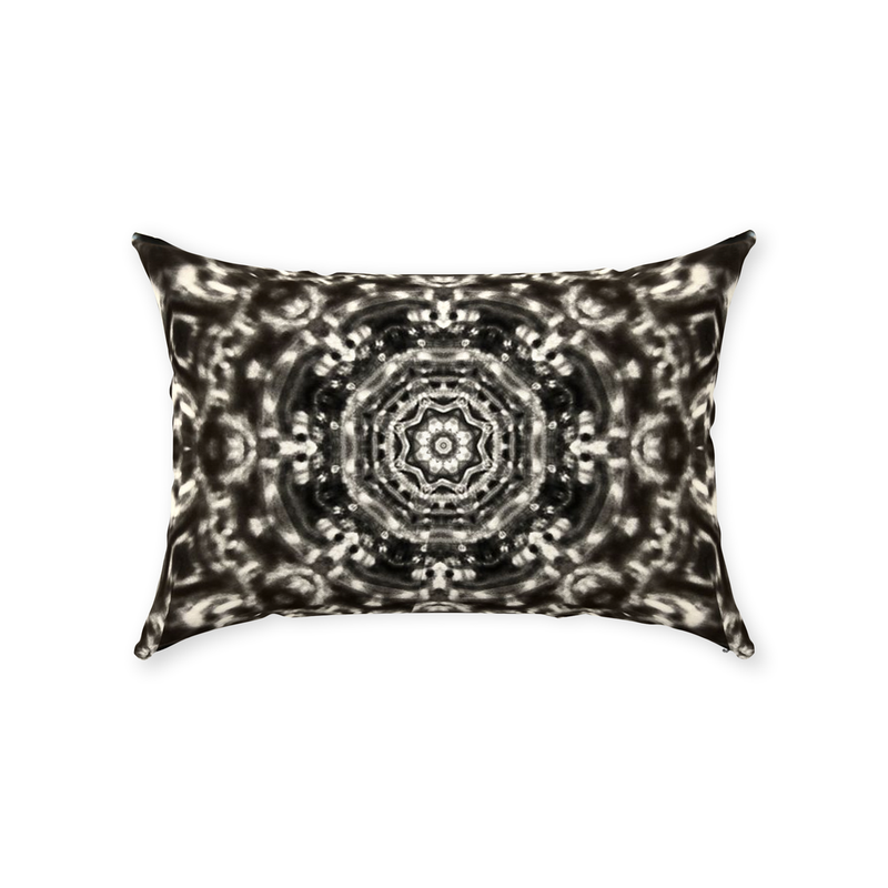 White Dwarf Throw Pillow