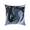 Whirlpool Throw Pillow