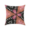 Kaleidoscope Throw Pillow