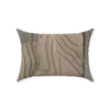 Paths Throw Pillow