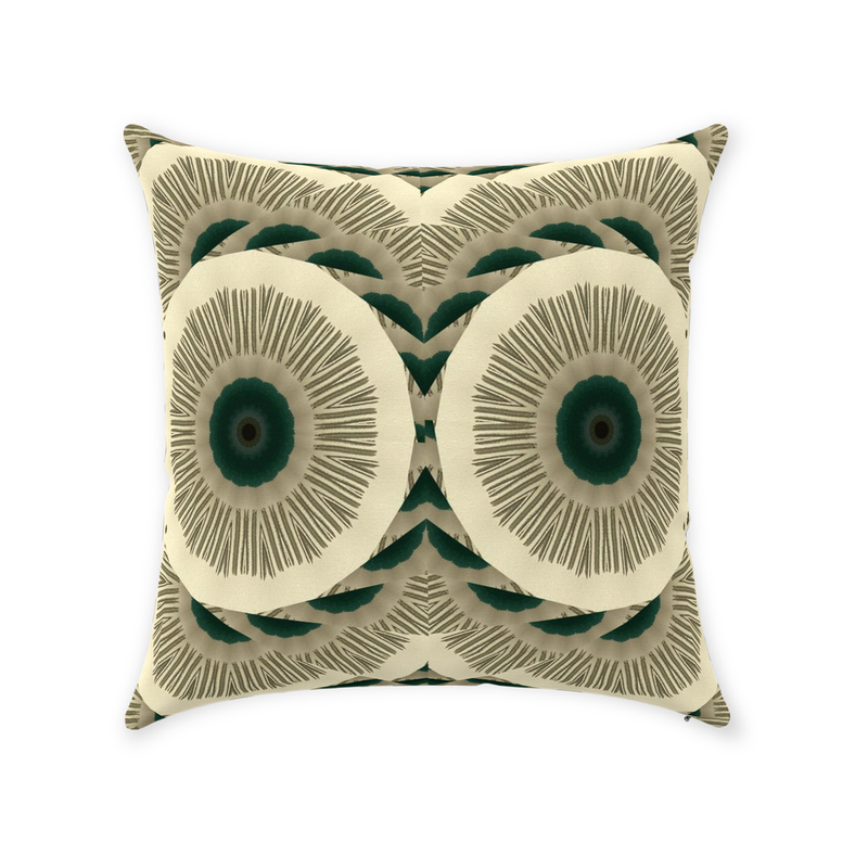 Owl Throw Pillow