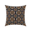 Sir Qu Throw Pillow