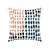 Thumbprint Throw Pillow