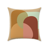 Arches Throw Pillows