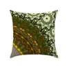 Verdant Throw Pillow