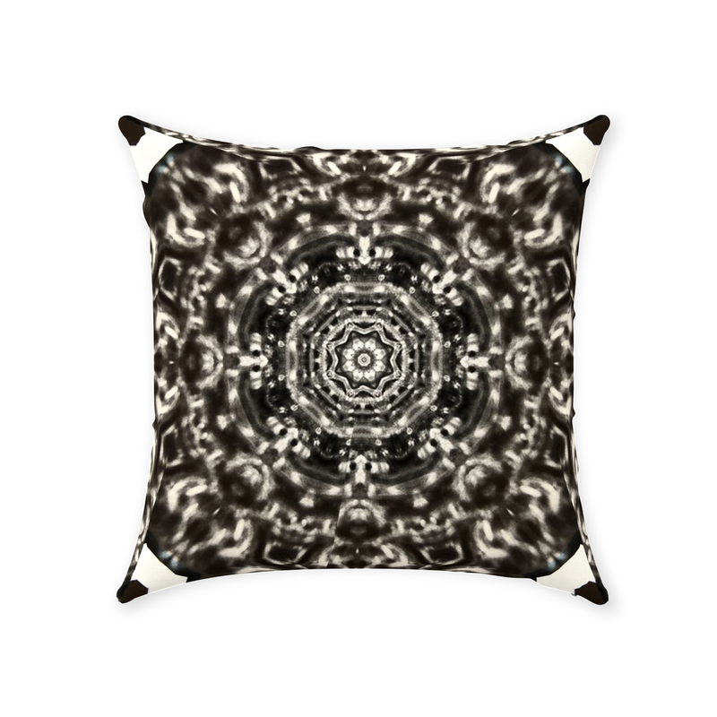 White Dwarf Throw Pillow