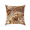 Glitter Throw Pillow