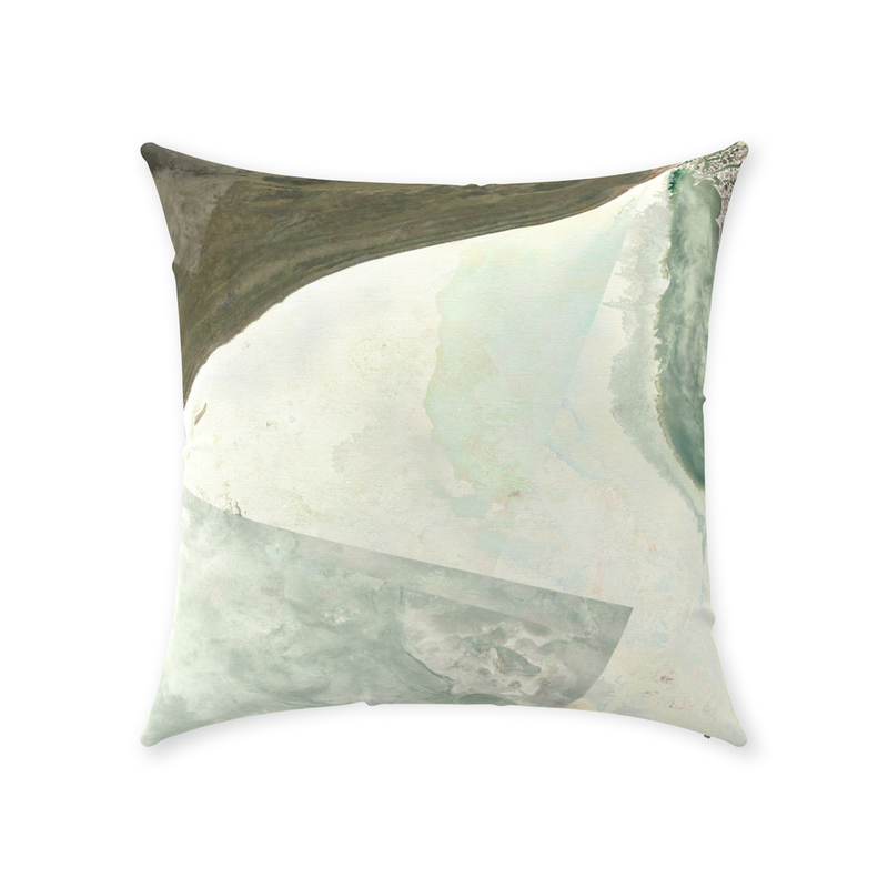 Toll Throw Pillow