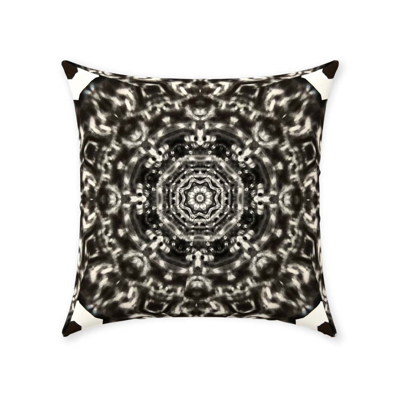 White Dwarf Throw Pillow