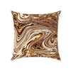 Glitter Throw Pillow