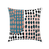 Thumbprint Throw Pillow