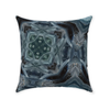 Night Throw Pillow