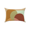 Arches Throw Pillows