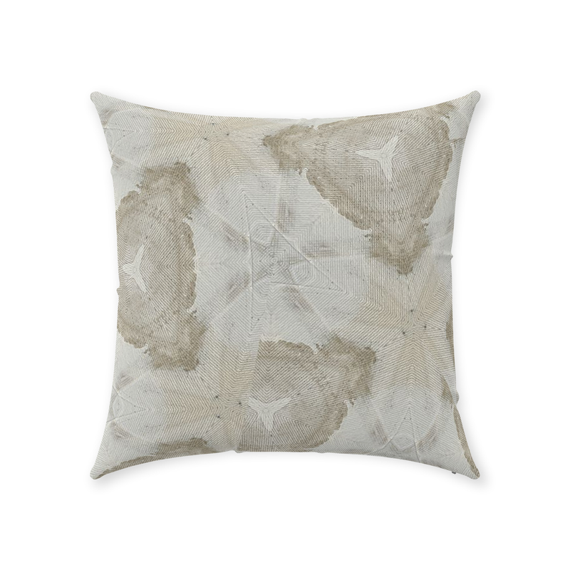 Lepidoptera Throw Pillow