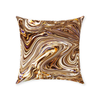 Glitter Throw Pillow