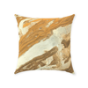 Goldsand Throw Pillows