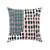 Thumbprint Throw Pillow