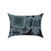 Night Throw Pillow