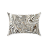 Zeble Throw Pillow