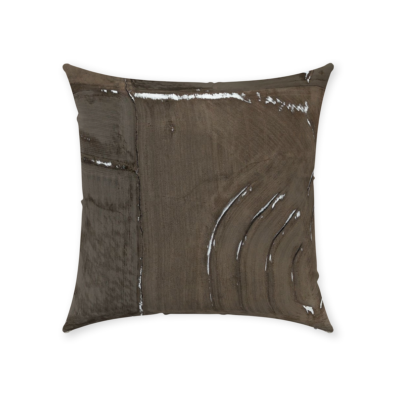 Snowline Throw Pillows