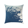 Glacier Throw Pillow