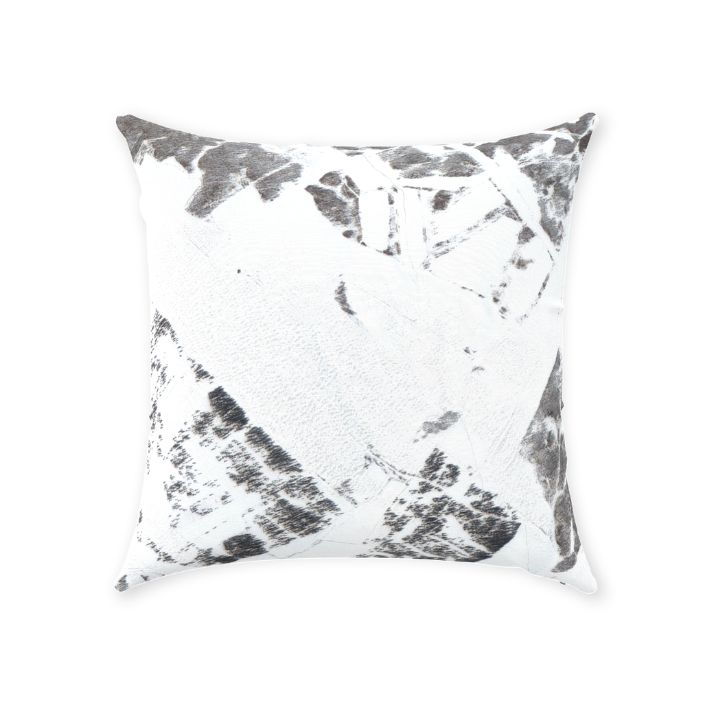 Arctic Throw Pillow