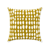 Mustard Throw Pillow