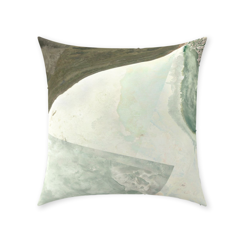 Toll Throw Pillow