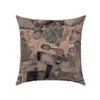 Plot Throw Pillow