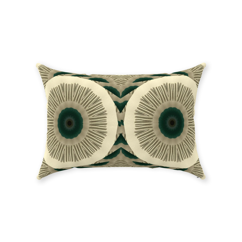 Owl Throw Pillow