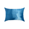 Indigo Throw Pillow